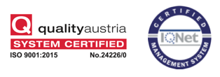 TUV InterCert SAAR - Azienda con sistema di qualità certificato UNI EN ISO 9001:2015